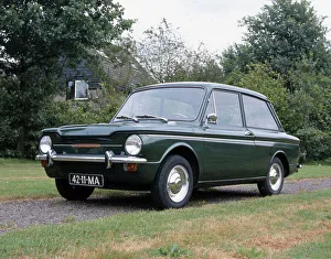 Hillman Imp Großbritannien