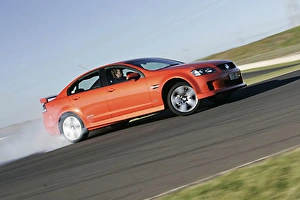 Holden Commodore SSV