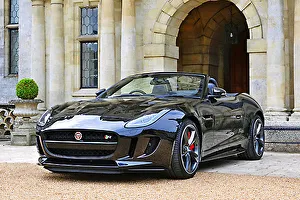 Car Photo Library UK Drucke: Jaguar