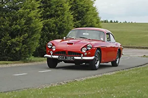 Vintage British Cars Drucke: Jensen-Healey CV8 Mk 2