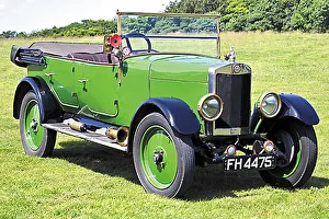 Rare Car Collection Drucke: Lea-Francis J Type
