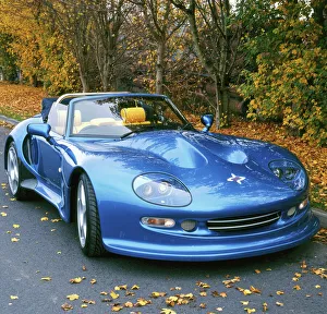 Marcos Mantis GT