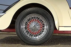 Morgan Plus 4 Großbritannien