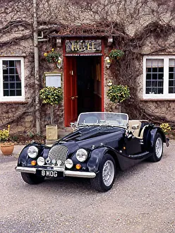 Morgans Plus 8 Britisch