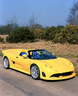 Car Photo Library Drucke: NOB005-C