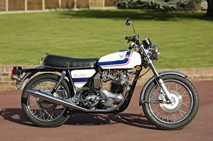 Norton Commando MK2A 820 cc