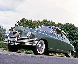Packard Drucke: Pakettstandard 8