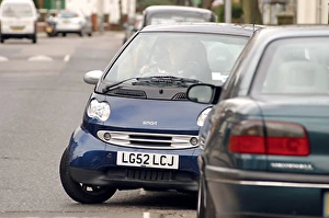 German Cars Drucke: Smart German