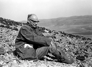 British Naturalist Drucke: Max Nicholson