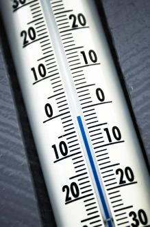 Medical Thermometer Drucke: Thermometer, Celsius -2