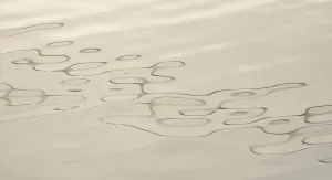 Abstract Water Reflection Drucke: Abstract Water Reflection