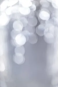 Schwarzes und weißes Punktpattern