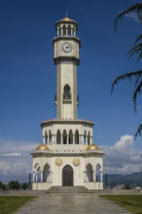 Georgien, Batumis; Chachaklockenturm