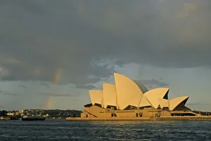 Sydney Opera House Architecture Drucke: Australia, Sydney