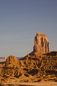 Rocky Desert Landscape Drucke: AZ, Monument Valley
