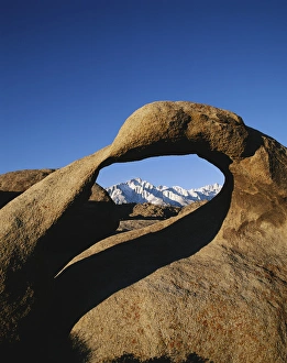 Alabama Hills Landscape Drucke: 06