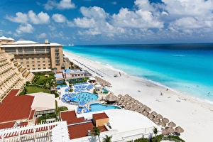 Mexico Tourism Drucke: Cancun, Mexico