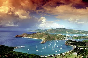 Karibik, Antigua