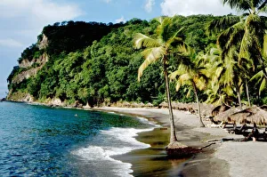 Lesser Antilles Travel Guide Drucke: Caribbean, Lesser