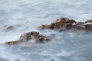 Rock Formations In Greece Drucke: Chania, Creete, Greece