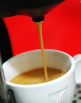 Espresso Machine Drucke: Coffee express