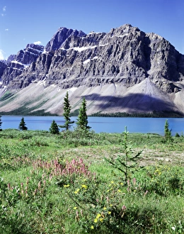 Banff National Park Landscapes Drucke: CTF-0454