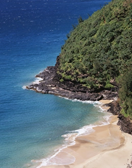 Tropical Coastal Scenery Drucke: CTF-0796