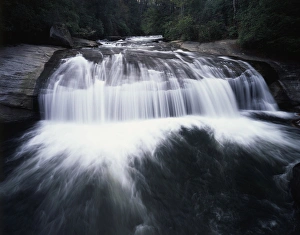 North Carolina Waterfalls Drucke: CTF-1041