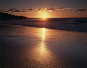 California Coastline Photography Drucke: CTF-1243