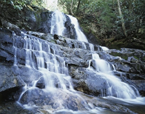 Great Smoky Mountains Scenery Drucke: CTF-1333