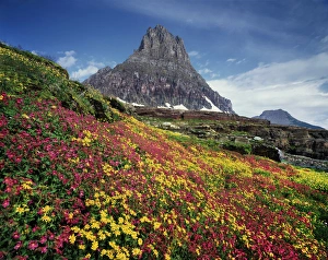 High Altitude Landscapes Drucke: CTF-1474