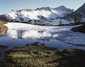 Majestic Mountain Landscapes Drucke: CTF-1759
