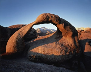 Natural Rock Arch Drucke: CTF-1804