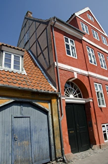 European Union Buildings Drucke: Denmark, Helsingoer