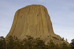 Devils Tower National Monument Drucke: Devils Tower National Monument