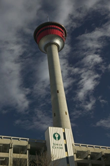 Canadian Landmarks Drucke: 02