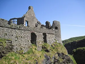 Dunluce Castle Drucke: Dunluce Castle