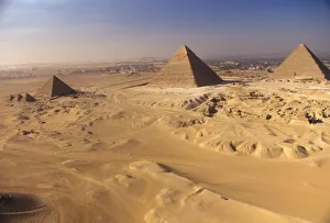 Egypt Pyramids Drucke: Egypt, Pyramids