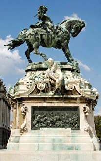 Prince Eugene Of Savoy Drucke: Eugene of Savoy Carignan (1663-1736), AKA Prince Eugene. French political, military