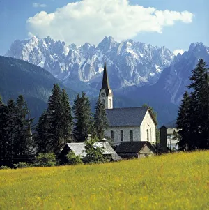 World Heritage Site Austria Drucke: Europe, Austria