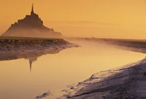 European Landmark Photos Drucke: FRANCE, Normandy