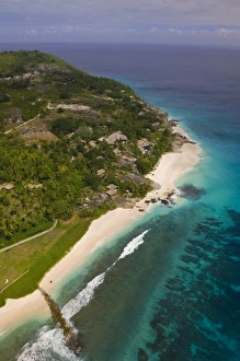 Indian Ocean Getaway Drucke: Fregate island