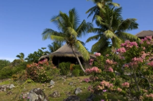 Indian Ocean Getaway Drucke: Fregate Island Resort
