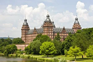 Aschaffenburg Germany Drucke: Germany, Bavaria