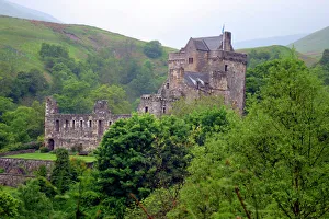 UK Historic Sites Drucke: Great Britain