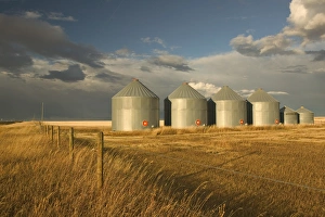Canadian Rural Landscape Photography Drucke: 02
