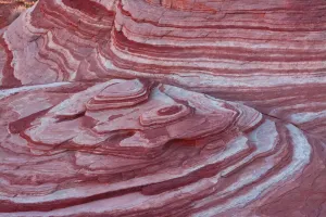 Valley Of Fire State Park USA Drucke: Pattern, Fire Wave, Valley of Fire State Park, Nevada, USA