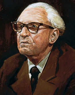 European Intellectuals Drucke: Marcuse, Herbert (Berlin, 1898)