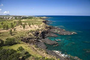 Mauritius Tourist Attractions Drucke: Mauritius, Western