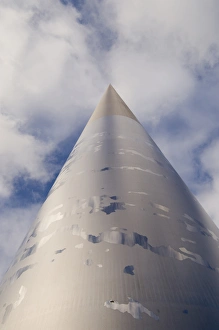 Dublin Cityscape Photography Drucke: Millennium Spire, Dublin